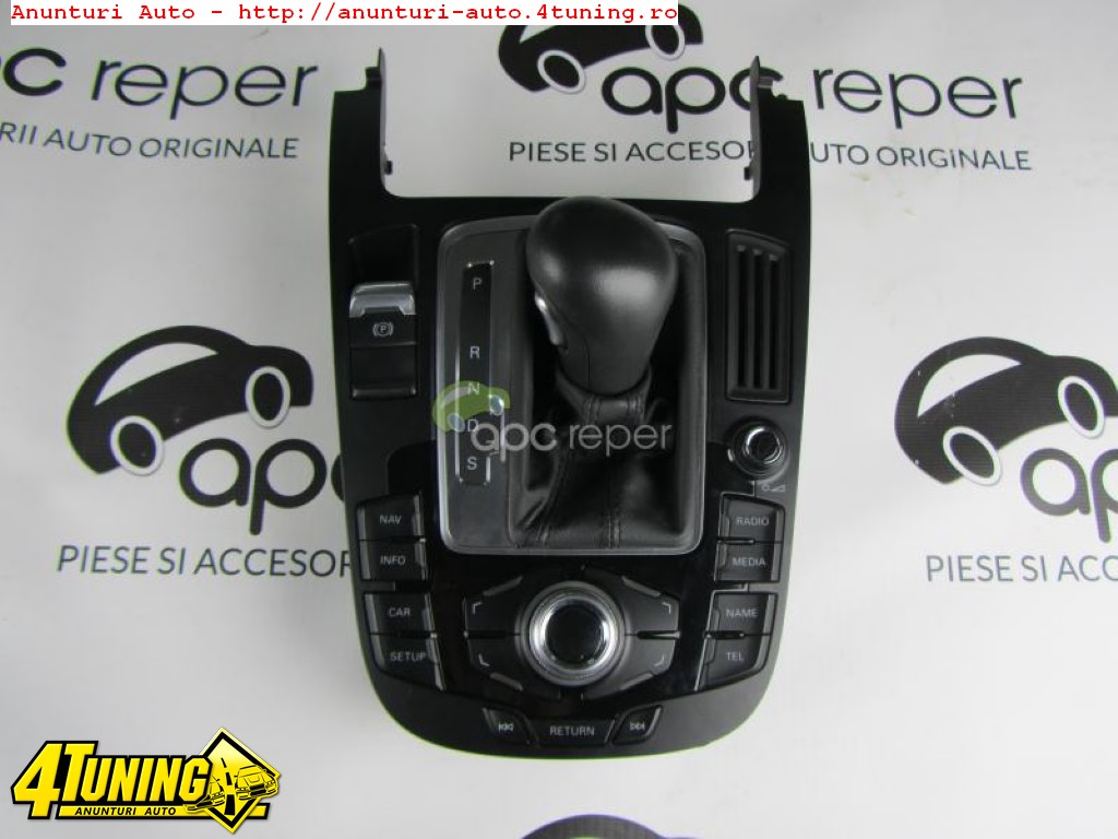 AUDI A4 8K A5 COMANDA NAVIGATIE MMI 2G