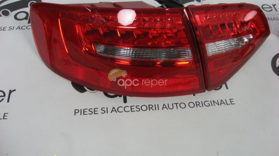 Audi A4 8K Avant Stopuri led neon FaceLift Originale 2014  NOI