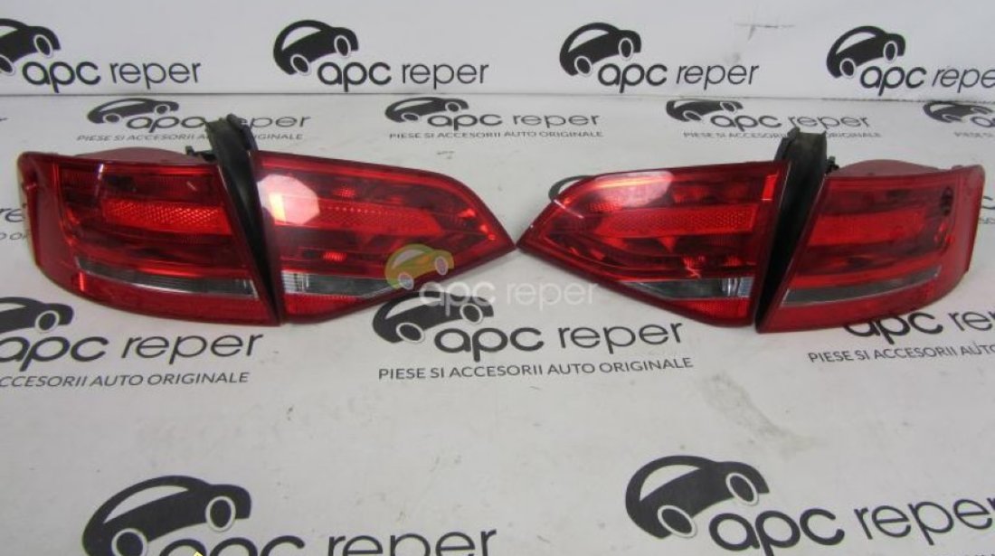 Audi A4 8K B8 Set Complet Stopuri Originale 2008 2010