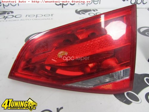 Audi A4 8K B8 Stop Dreapta Hayon Original 2008 2009 Limo