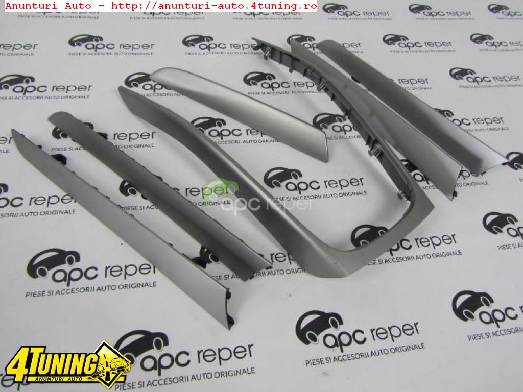 AUDI A4 8K B8 TRIMURI ORNAMENTE COMPLETE ORIGINALE