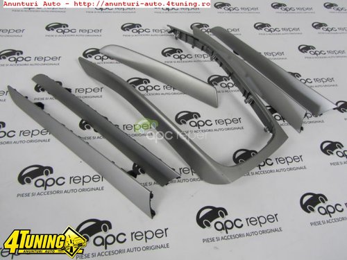 AUDI A4 8K B8 TRIMURI ORNAMENTE COMPLETE ORIGINALE