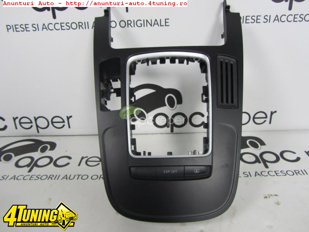 Audi A4 8K Consola Centrala Originala 8K0 864 261