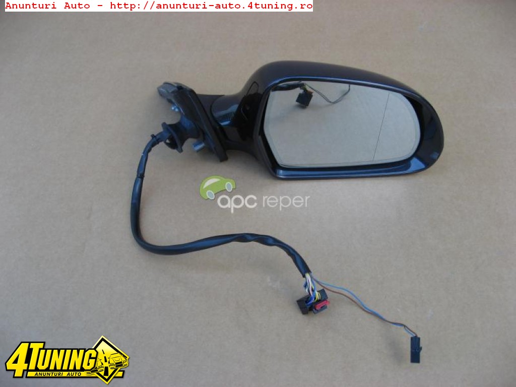 Audi A4 8K Oglinda Dreapta cu SideAssist