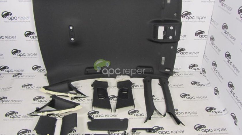 Audi A4 8K Tavan Plafon Negru Original S line 2010