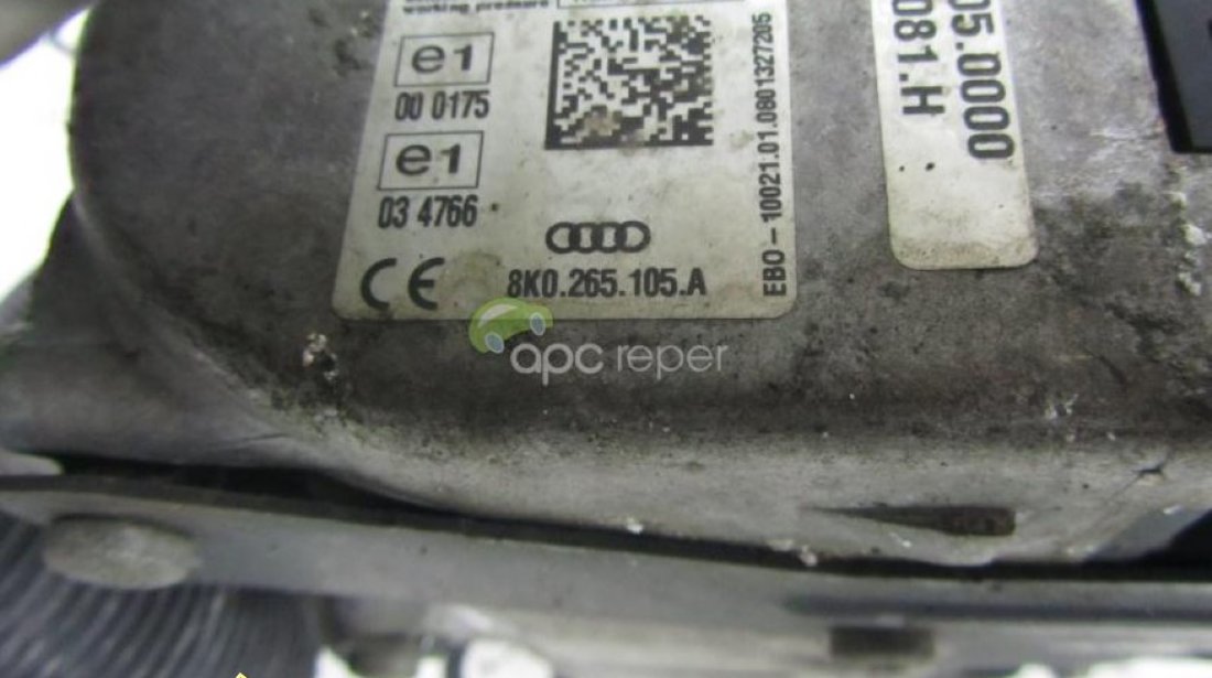 Audi A4 8k Webasto Original 8K0 265 105A