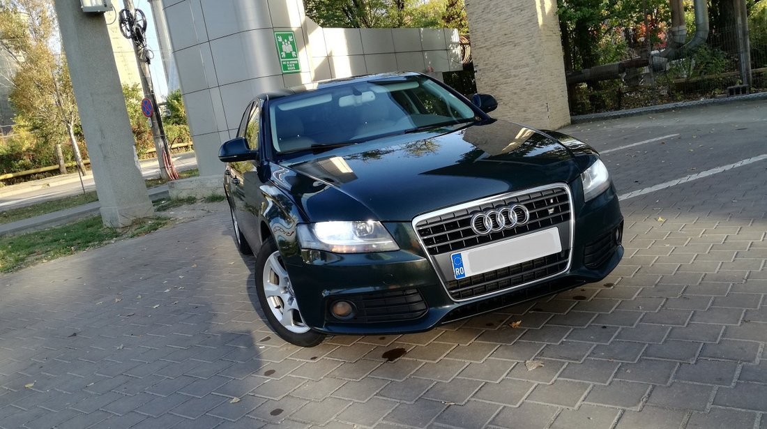 Audi A4 A 4 2008