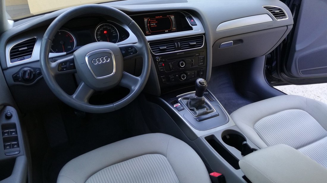 Audi A4 A 4 2008