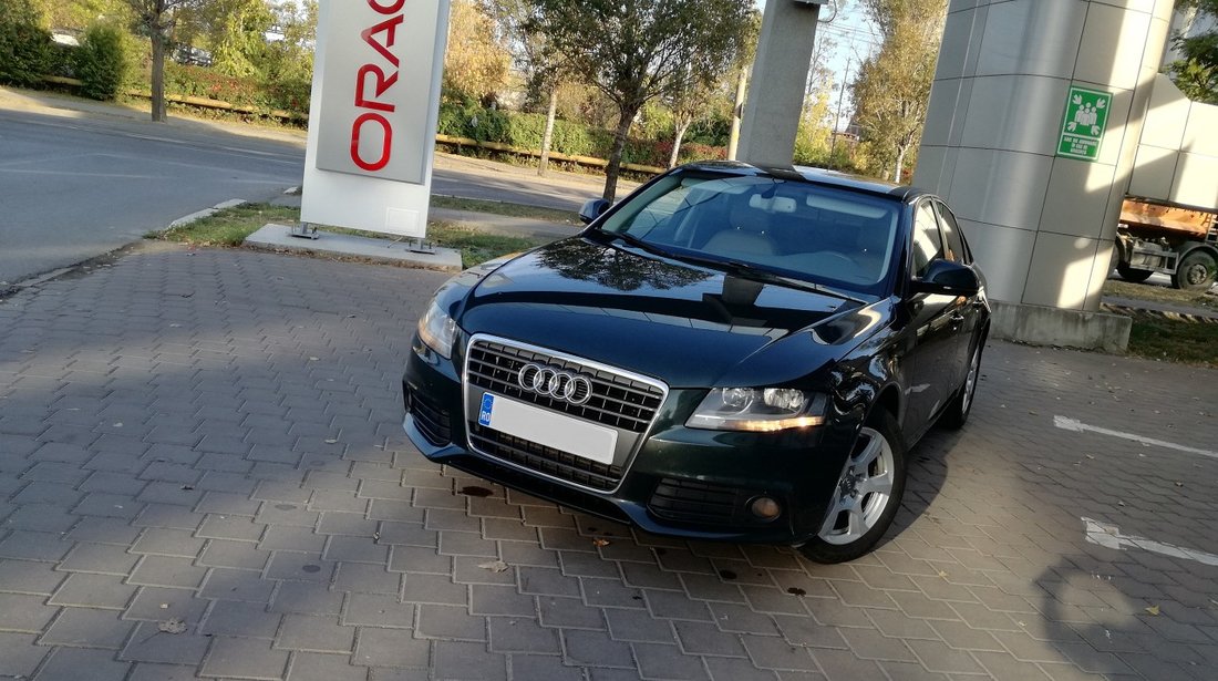 Audi A4 A 4 2008