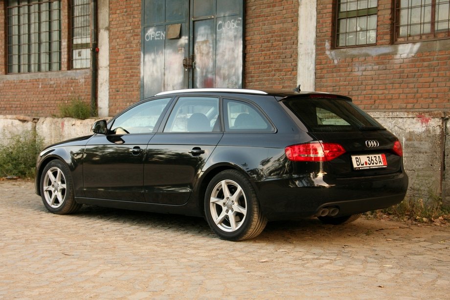 Audi A4 A4 / 2.0 TDI