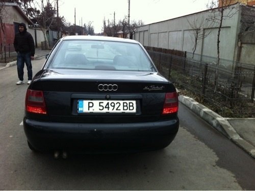 Audi A4 A4