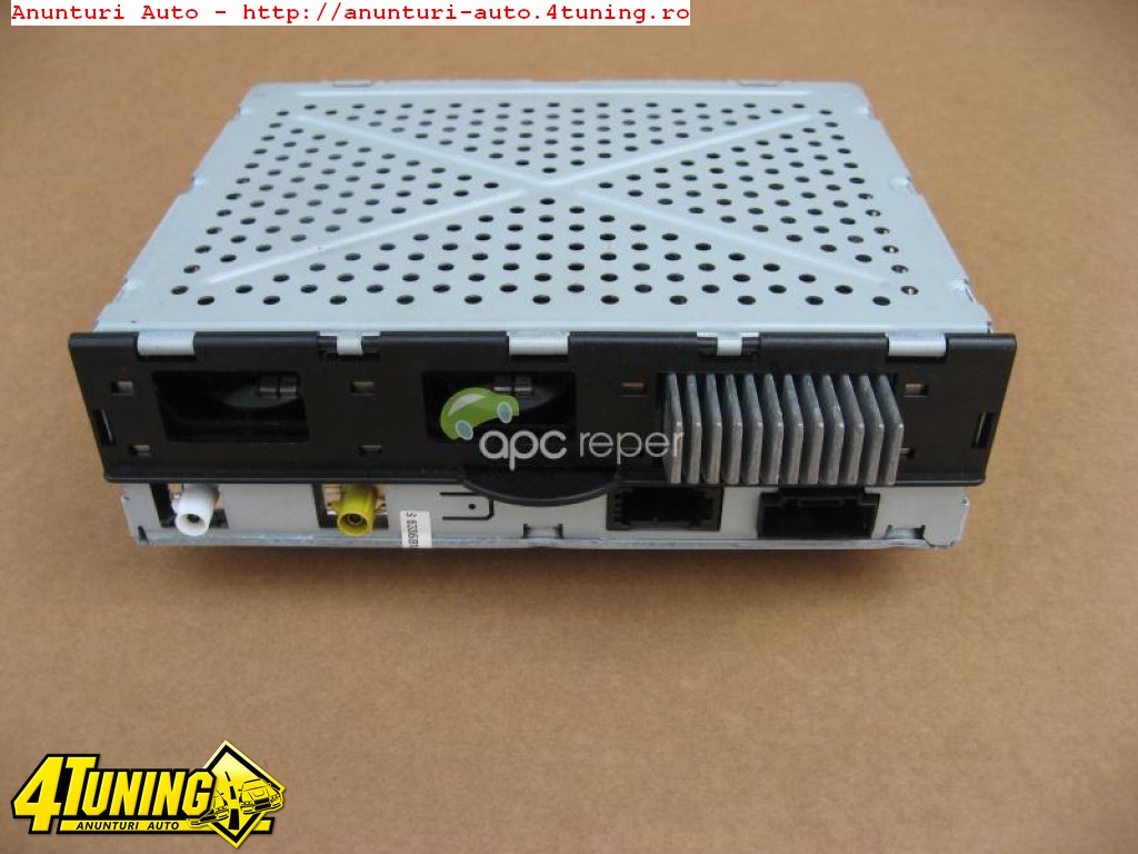 Audi A4 A5 A6 A8 Q7 Radio Box Cu Modul V