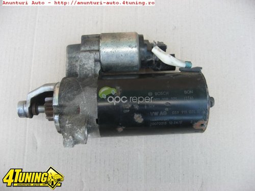 AUDI A4 A5 Q5 3 0TDI ELECTROMOTOR 059 911021B