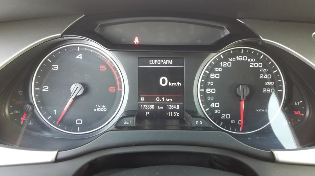 Audi A4 Allroad 3.0 TDI V6 2010