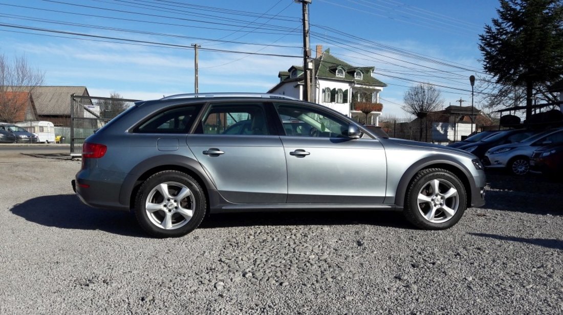 Audi A4 Allroad 3.0 TDI V6 2010