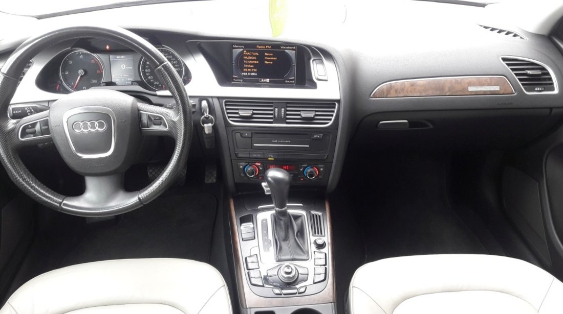 Audi A4 Allroad 3.0 TDI V6 2010