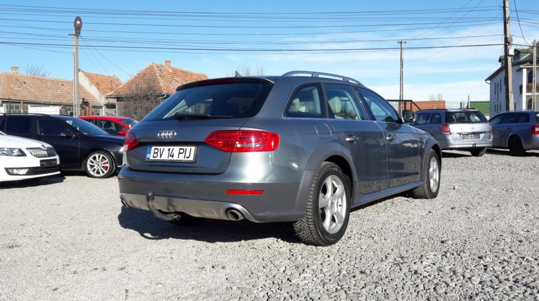 Audi A4 Allroad 3.0 TDI V6 2010