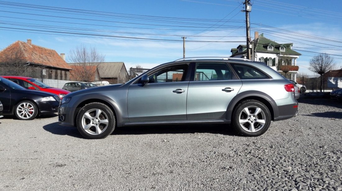 Audi A4 Allroad 3.0 TDI V6 2010