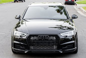 Audi A4 Allroad cu piese de S4