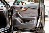 Audi A4 Allroad cu piese de S4