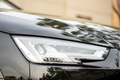 Audi A4 Allroad cu piese de S4