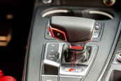 Audi A4 Allroad cu piese de S4