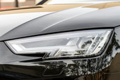 Audi A4 Allroad cu piese de S4
