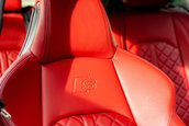 Audi A4 Allroad cu piese de S4