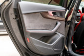 Audi A4 Allroad cu piese de S4
