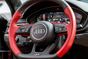 Audi A4 Allroad cu piese de S4