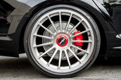Audi A4 Allroad cu piese de S4