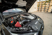 Audi A4 Allroad cu piese de S4