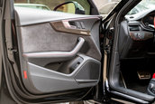 Audi A4 Allroad cu piese de S4