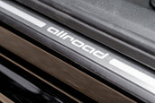 Audi A4 Allroad cu piese de S4