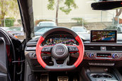Audi A4 Allroad cu piese de S4