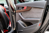 Audi A4 Allroad cu piese de S4