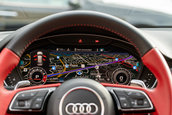 Audi A4 Allroad cu piese de S4