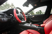 Audi A4 Allroad cu piese de S4