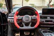 Audi A4 Allroad cu piese de S4