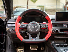 Audi A4 Allroad cu piese de S4