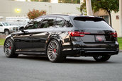Audi A4 Allroad cu piese de S4
