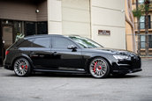 Audi A4 Allroad cu piese de S4
