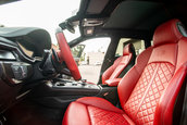 Audi A4 Allroad cu piese de S4