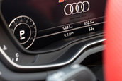 Audi A4 Allroad cu piese de S4