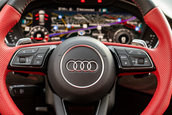 Audi A4 Allroad cu piese de S4