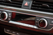 Audi A4 Allroad cu piese de S4