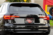 Audi A4 Allroad cu piese de S4