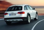 Audi A4 Allroad, disponibil pe piata din Statele Unite incepand cu acest an