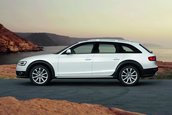 Audi A4 Allroad, disponibil pe piata din Statele Unite incepand cu acest an