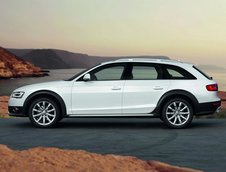 Audi A4 Allroad, disponibil pe piata din Statele Unite incepand cu acest an